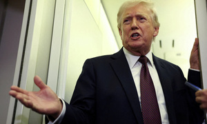 Ông Trump tuyên bố thỏa thuận với Iran có thể ký ngày 14/6, mở eo biển Hormuz