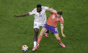 Trực tiếp bóng đá Haiti 0-1 Scotland: Tấn công cống hiến