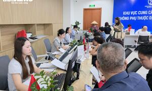Hà Nội đo hành trình trải nghiệm của người dân để tìm điểm nghẽn dịch vụ công