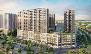 Hệ sinh thái sống nghỉ dưỡng đáp ứng mọi 'tần số' cảm xúc tại The Sentosa