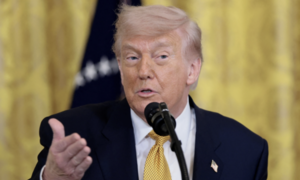 Ông Trump tuyên bố Mỹ - Iran ký kết thỏa thuận hòa bình