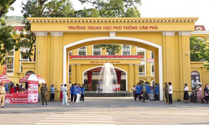 Quảng Ninh kỷ luật 3 cán bộ liên quan vụ giám thị đề nghị đổi bài thi