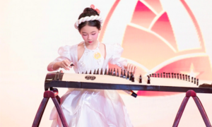 Điều bất ngờ tại sân chơi quy tụ 300 tài năng nhí ở Hà Nội