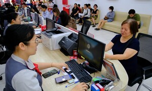 Lượng khách xác thực thuê bao Viettel tăng 40% sau đợt khóa SIM một chiều