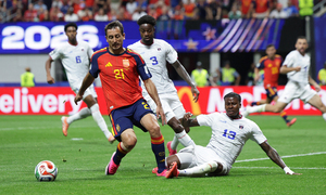 Hòa Tây Ban Nha 0-0, Cape Verde giành điểm lịch sử ở World Cup