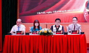 Phát động Giải thưởng Quảng cáo sáng tạo Việt Nam - Vạn Xuân Awards 2026