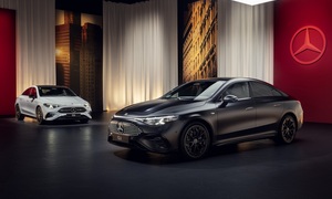 Tin xe 17/6: Mercedes CLA điện nhận cọc, VETC mở rộng mạng sạc