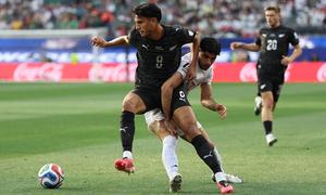 Trực tiếp bóng đá Iran 2-2 New Zealand: Đôi công hấp dẫn