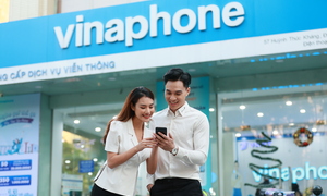30 năm VinaPhone: Triệu quà tri ân dành tặng khách hàng trên toàn quốc