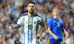 Đội phó Argentina: Messi vĩ đại nhất lịch sử, ai mà không yêu