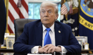 Ông Trump xác nhận thỏa thuận Mỹ - Iran bước sang giai đoạn thứ hai