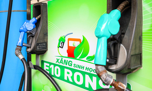 Thí điểm xăng E10RON95-III là mặt hàng phổ biến, Nhà nước công bố giá cơ sở