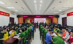 Khởi tố 187 bị can trong đường dây lừa đảo bán kỳ nghỉ, chiếm đoạt hơn 181 tỷ đồng
