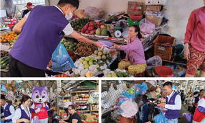 Khơi thông dòng vốn: Finy đồng hành cùng tiểu thương miền Trung bứt phá