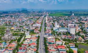 Ninh Bình giảm hơn 60% thôn và tổ dân phố, giữ lại nhiều địa danh truyền thống 