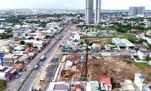 Gỡ 'điểm nghẽn' Quốc lộ 13, cú hích cho bất động sản Đông Bắc TP.HCM 