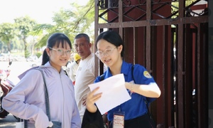 Nữ sinh 16 tuổi là gương mặt trẻ nhất trong gần 800 đại biểu dự Đại hội Đoàn toàn quốc