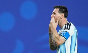 Messi: Kỷ lục chỉ là thống kê, Mbappe đúng là phi thường