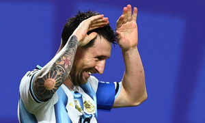 Báo Brazil: Messi chưa lập kỷ lục World Cup, vẫn kém 1 cầu thủ nữ