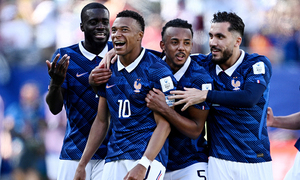 Trực tiếp bóng đá Pháp 3-1 Senegal: Mbappe lập kỷ lục