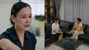 'Phía bên kia thành phố' tập 14: Lan thuyết phục mẹ thay đổi cái nhìn về Cương