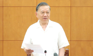 Tổng Bí thư, Chủ tịch nước: Tầm nhìn 100 năm tới phải tiếp tục thể hiện khát vọng phát triển của dân tộc