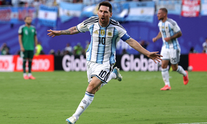 Kết quả Argentina vs Algeria, bảng J World Cup 2026 mới nhất
