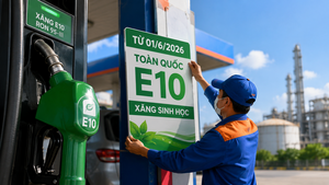 Giá cơ sở xăng E10 RON95-III được tính thế nào?