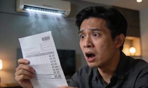 6 thói quen khiến hóa đơn điện tăng cao