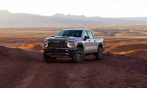 Tin xe 19/6: Chevrolet nâng cấp Silverado
