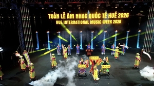 Hoãn bế mạc Tuần lễ âm nhạc Quốc tế Huế 