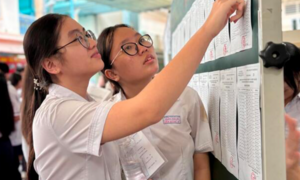 TP.HCM chốt thời gian công bố điểm thi vào lớp 10 năm 2026