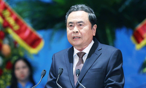Chủ tịch Quốc hội: Phụ nữ phải trở thành chủ thể kiến tạo tương lai phát triển đất nước