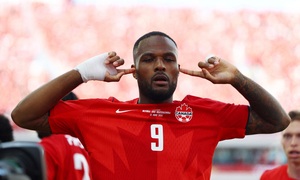 Trực tiếp bóng đá Canada vs Qatar 5h ngày 19/6, bảng B World Cup 2026