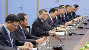 Việt Nam - Nga nhất trí thúc đẩy đàm phán xây nhà máy điện hạt nhân Ninh Thuận 1