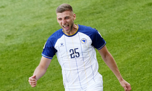 Trực tiếp Thụy Sỹ vs Bosnia & Herzegovina 2h ngày 19/6, bảng B World Cup 2026