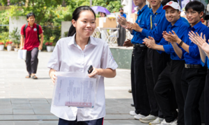 Điểm chuẩn lớp 10 Chuyên Đại học Sư phạm năm 2026 cao nhất 22,4 