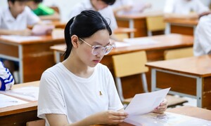 Link tra cứu điểm thi vào lớp 10 năm 2026 trên Cổng tuyển sinh đầu cấp Hà Nội