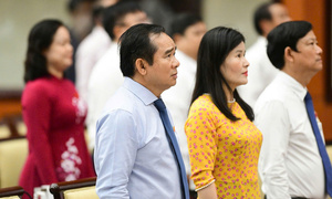 Đại biểu HĐND TP.HCM đề xuất xây đài tưởng niệm liệt sĩ ở công viên Lê Thị Riêng