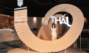 'Thấu': Masterise Homes đánh thức thấu cảm tinh hoa về không gian sống hàng hiệu