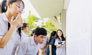 Lộ diện thủ khoa lớp 10 Hà Nội đạt 29,75 điểm, trúng tuyển trường Phan Đình Phùng