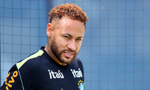 Neymar bị gạt khỏi đội hình Brazil, khó thi đấu vòng bảng World Cup 2026