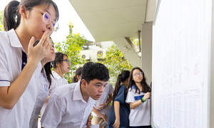 Đáp án chính thức môn Sinh học tốt nghiệp THPT 2026