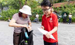 Đáp án chính thức môn Tiếng Anh tốt nghiệp THPT 2026