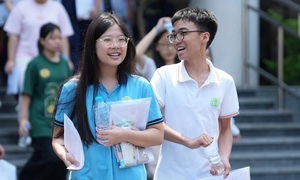 20h hôm nay 19/6, Hà Nội dự kiến công bố điểm thi và điểm chuẩn lớp 10