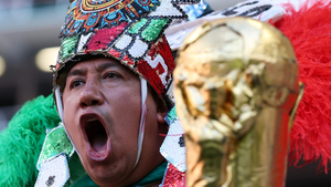 Vé World Cup 2026 quá cao, vượt ngoài tầm với của đa số người dân Mexico 