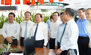 Đài Tiếng nói Việt Nam: Tích hợp lý luận, tuyên truyền và cổ động để giữ vững đòng chủ lưu trên không gian số