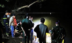 Đi tắm suối, hai anh em ruột ở Lâm Đồng đuối nước thương tâm