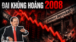 Đại khủng hoảng năm 2008 đánh gục niềm kiêu hãnh nước Mỹ ra sao?