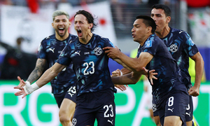 Cập nhật tỷ số Thổ Nhĩ Kỳ vs Paraguay, bảng D World Cup 2026 mới nhất
